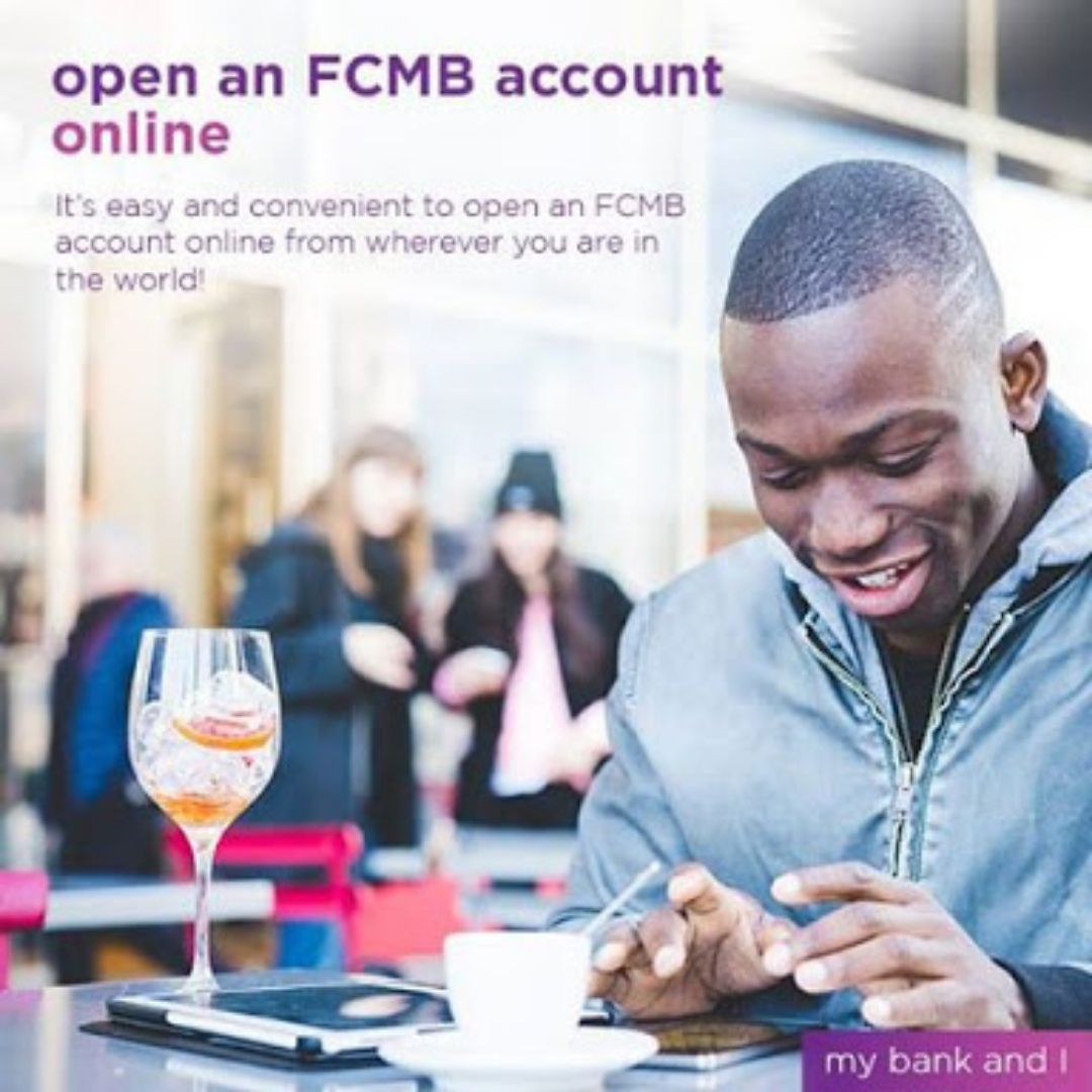 How to Open FCMB Account Online